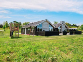 20 person holiday home in Glesborg